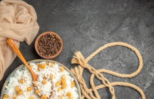 Коричневый рис: 10 идей для вкусных блюд