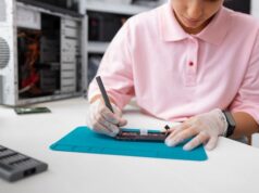 Проверка исправности Алмаг 01