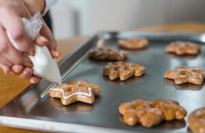 Температура выпекания синабонов в духовке