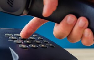 Ввод номера на клавиатуре Android