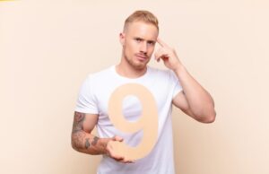 Символизм цифры 9 в жизни человека