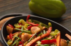 Блюда из цветной капусты на сковороде