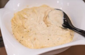 Сливочный соус для макарон без сыра