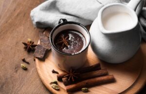 Густой горячий шоколад: рецепт в домашних условиях