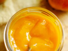 Апельсиновый джем в домашних условиях