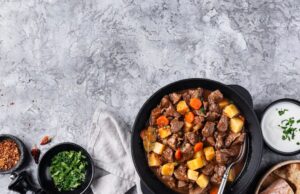 Рецепты вторых блюд из говядины