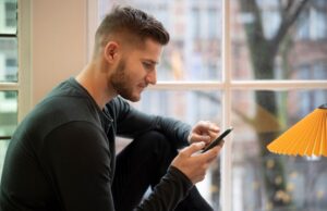 Как отвечать мужчине в переписке