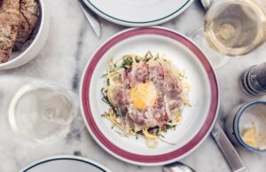 Селедка под шубой с яйцом: классический рецепт