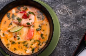 Рецепт Том Ям Суп в Домашних Условиях