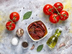 Вяленые помидоры: 10 идей для вкусных блюд