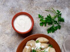 Ленивые вареники из творога: классический рецепт