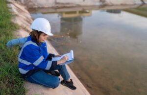 Передача данных за воду в КВЦ Нижегородской области