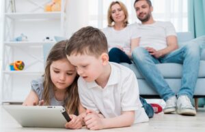 Как обойти систему фэмили линк ребенку