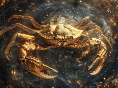 Кету в Раху в Скорпионе