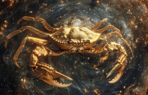 Кету в Раху в Скорпионе