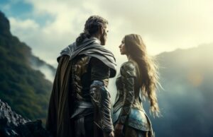 Тройка мечей в отношениях и любви