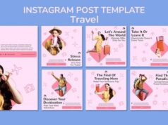 Путешествия в социальных сетях: открытия и впечатления