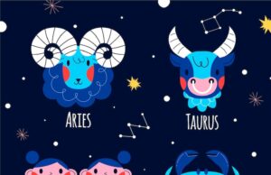 Родившиеся годы знаков зодиака