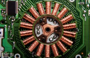 Подключение 3-фазного двигателя