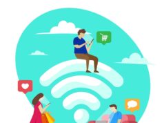 Подключение Алисы к новому Wi-Fi