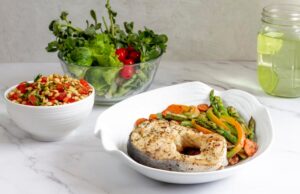 Рыба на гарнир: идеальные сочетания