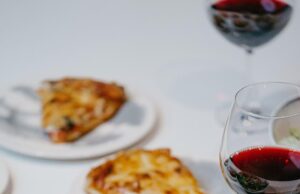 Легкий и вкусный салат на ужин