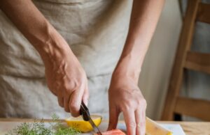 Рецепты из свежей семги