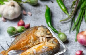 Рыбный суп из скумбрии в масле