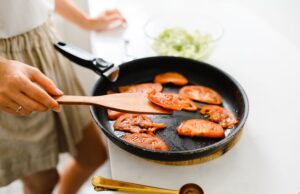 Гриль на сковородке: рецепты и советы