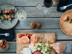 Легкие и быстрые закуски на стол