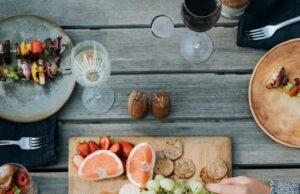 Легкие и быстрые закуски на стол