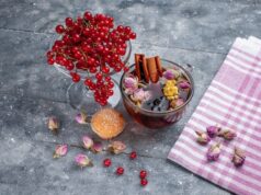 Заготовки из красной смородины на зиму: рецепты