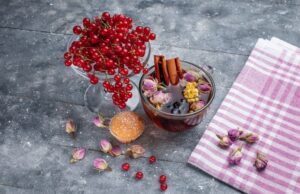 Заготовки из красной смородины на зиму: рецепты