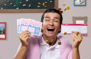 Шепоток на лотерейный билет: как выиграть крупную сумму