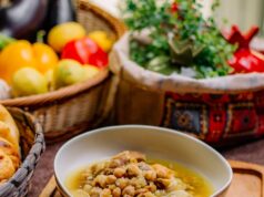 Гороховая каша с мясом: рецепт приготовления