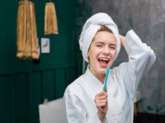 Зубная щетка во сне: толкование сна