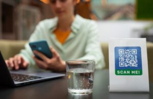 Как включить QR-код в ВК