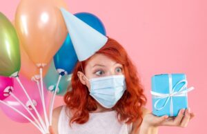 Поздравление с юмором для подруги на день рождения