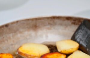 Картошка с салом в духовке: рецепт запеченной вкусности