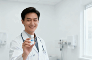 Повидон-йод: что это, как работает и где применяется