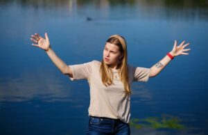 Женщине приснилось поймать щуку руками