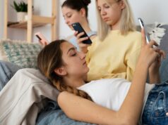 Удаление устройства в Family Link