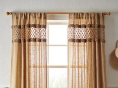 Шторы на заказ: как подобрать идеальный текстиль для каждой комнаты в доме