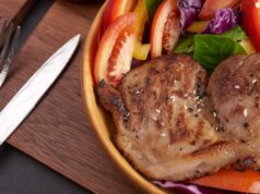 Стейк из индейки в духовке: рецепт