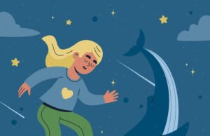 Сон о волне: к чему это?