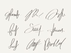 Подпись на день рождения: личный штрих к празднику