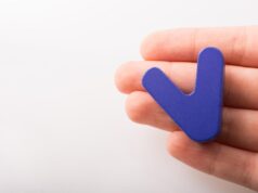 Значение одной галочки в Telegram