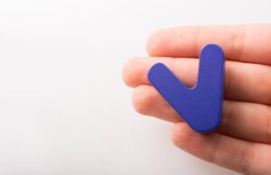 Значение одной галочки в Telegram