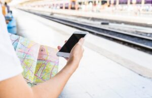 Реальное движение поездов РЖД онлайн