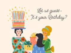 Поздравление с днем рождения подруге: угарное веселье гарантировано!